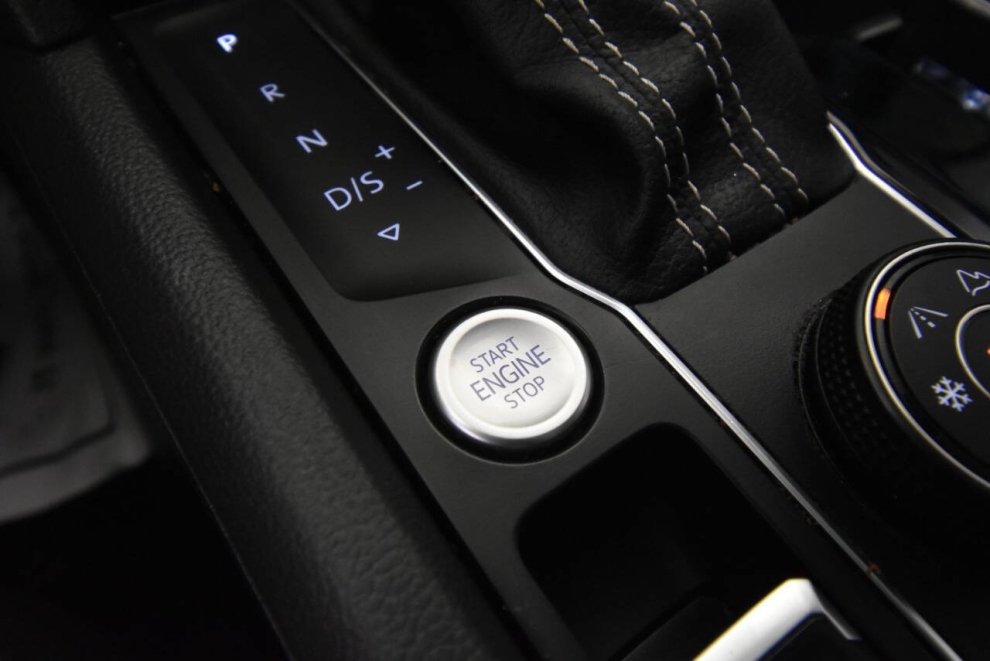 2021 Volkswagen Atlas, Negro, Mileage: 27,037 - photo 21