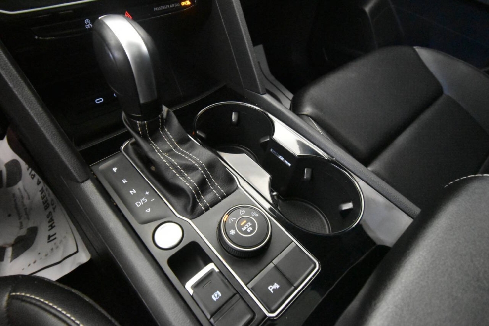 2021 Volkswagen Atlas, Negro, Mileage: 27,037 - photo 22