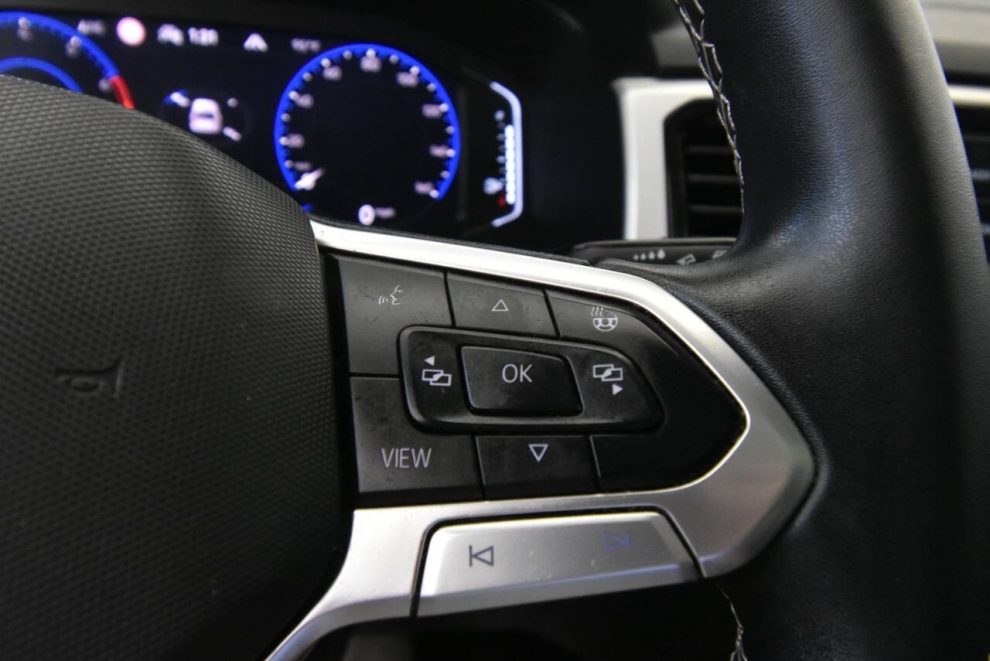 2021 Volkswagen Atlas, Negro, Mileage: 27,037 - photo 28