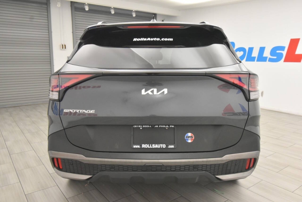 2023 Kia Sportage X Line AWD 4dr SUV, Gray, Mileage: 84,783 - photo 3