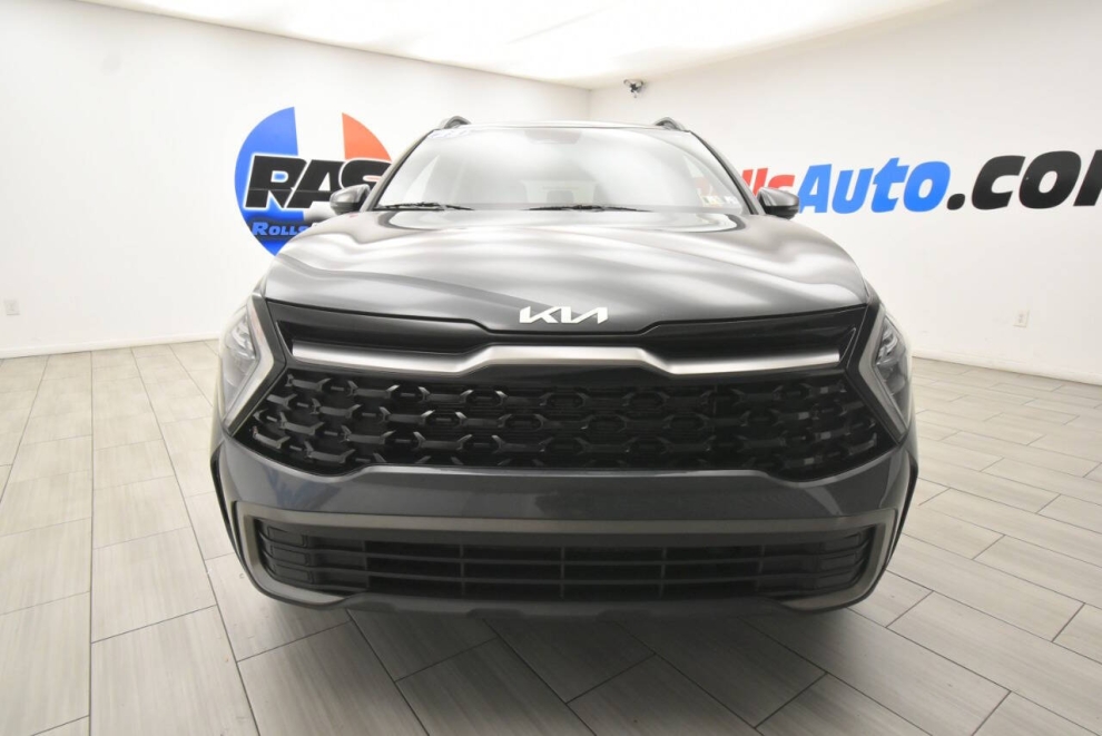 2023 Kia Sportage X Line AWD 4dr SUV, Gray, Mileage: 84,783 - photo 7