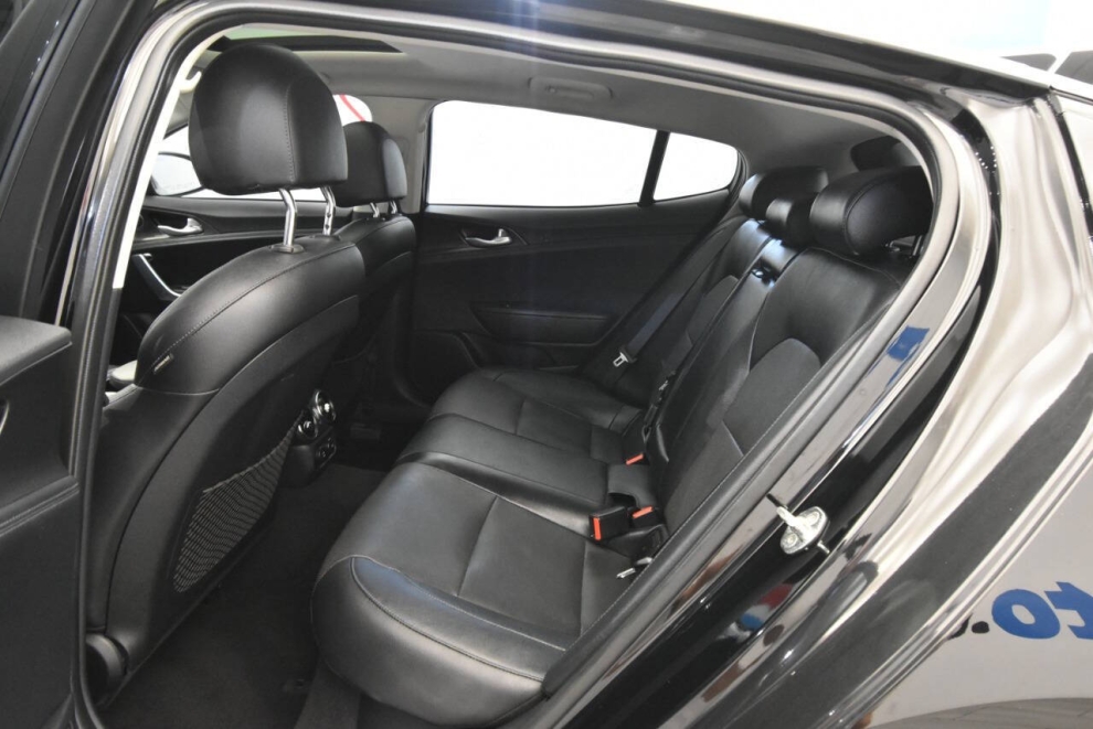 2018 Kia Stinger GT, Black, Mileage: 86,206 - photo 12