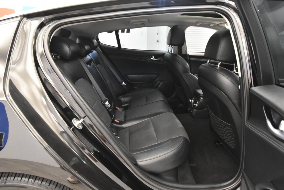 2018 Kia Stinger GT, Black, Mileage: 86,206 - photo 16
