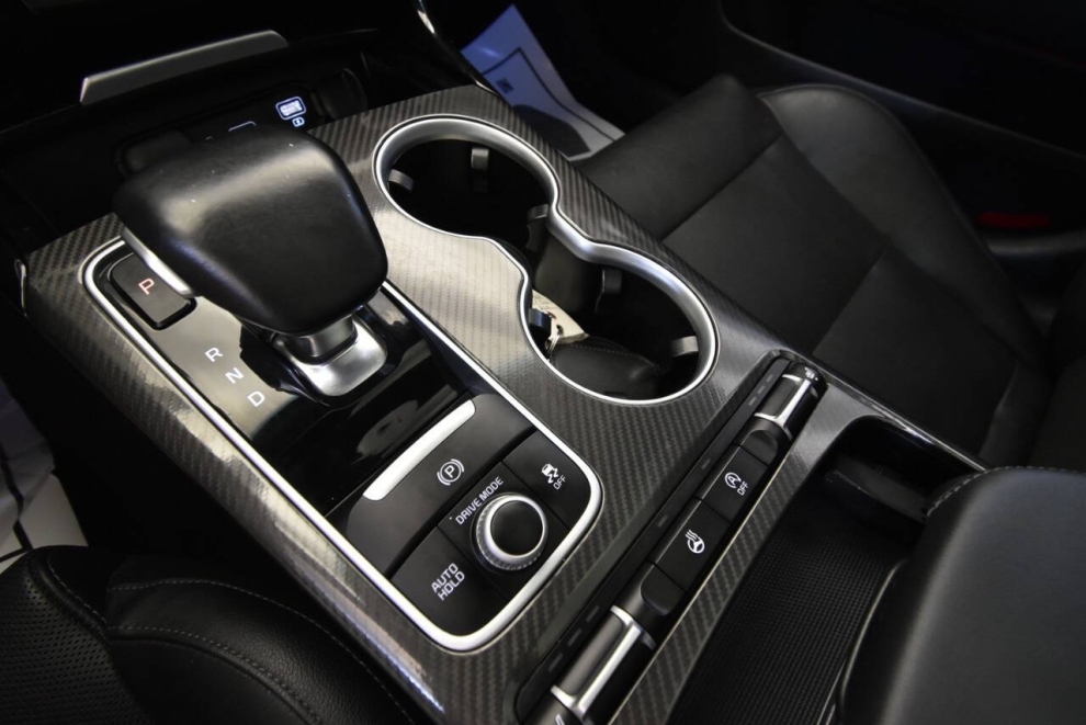 2018 Kia Stinger GT, Black, Mileage: 86,206 - photo 20