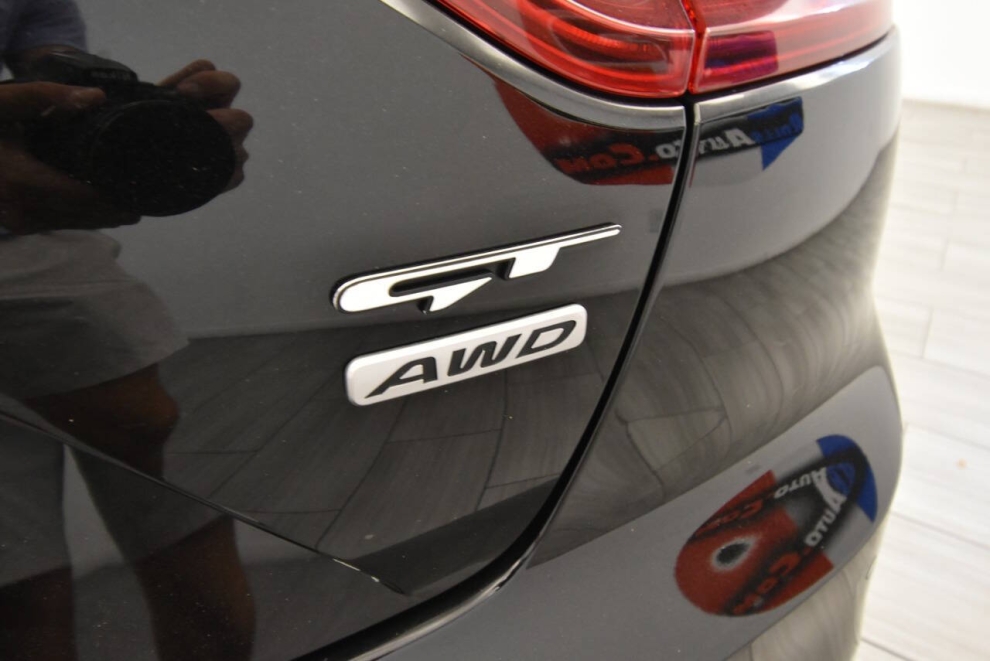 2018 Kia Stinger GT, Black, Mileage: 86,206 - photo 32