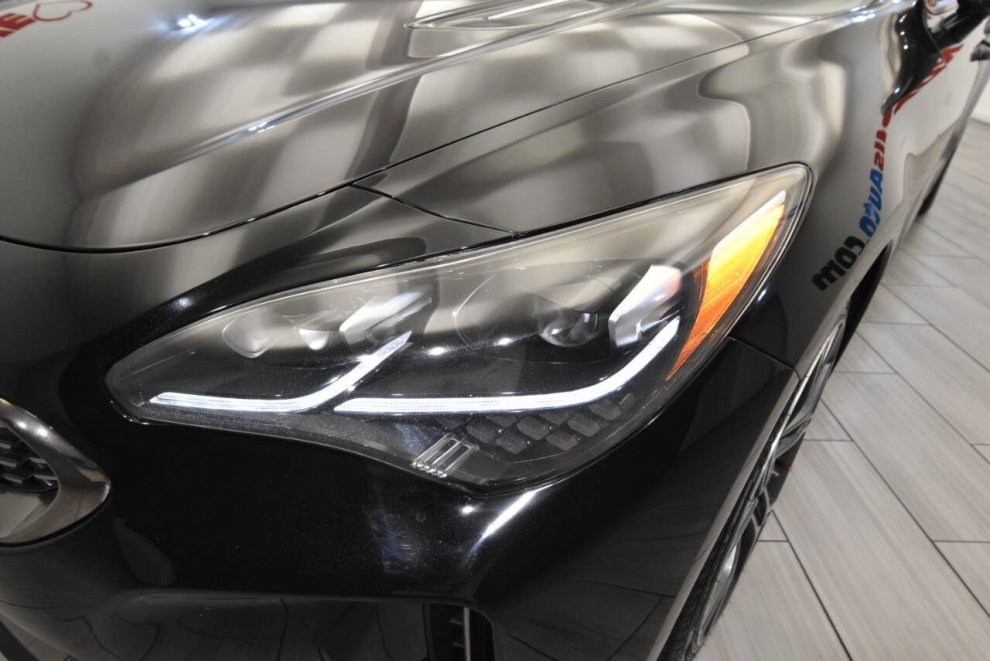 2018 Kia Stinger GT, Black, Mileage: 86,206 - photo 7