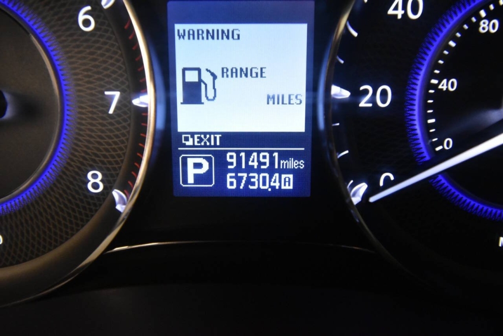 2018 Infiniti QX80 Base AWD 4dr SUV, Gris, Mileage: 91,485 - photo 31