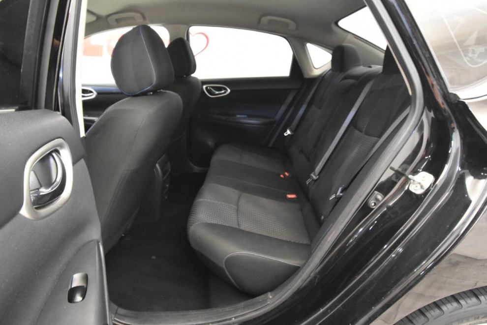 2019 Nissan Sentra SR, Black, Mileage: 98,455 - photo 12