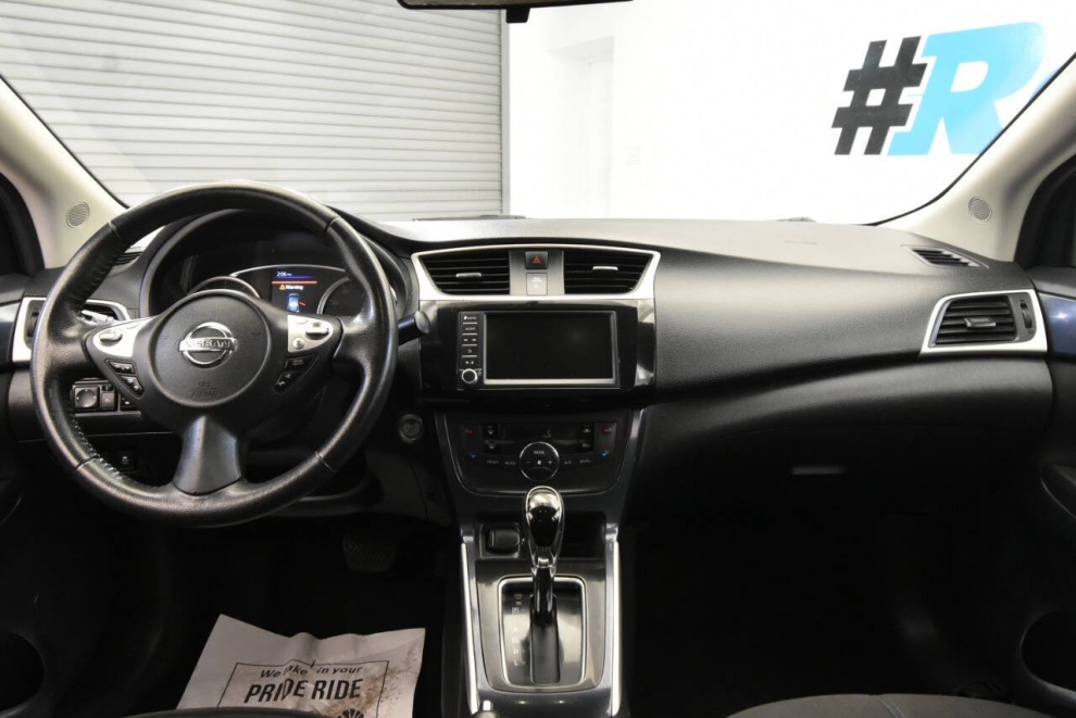 2019 Nissan Sentra SR, Black, Mileage: 98,455 - photo 17