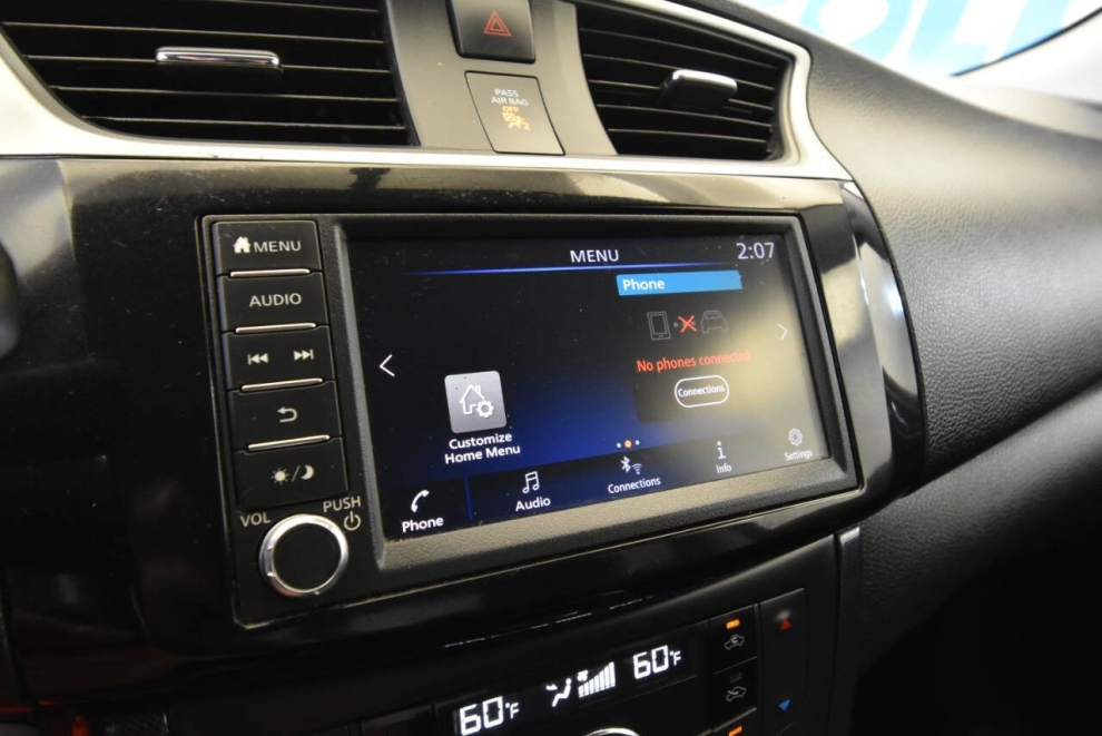 2019 Nissan Sentra SR, Black, Mileage: 98,455 - photo 21