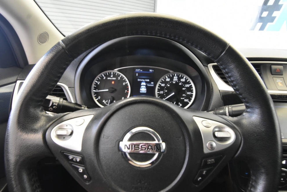 2019 Nissan Sentra SR, Black, Mileage: 98,455 - photo 23