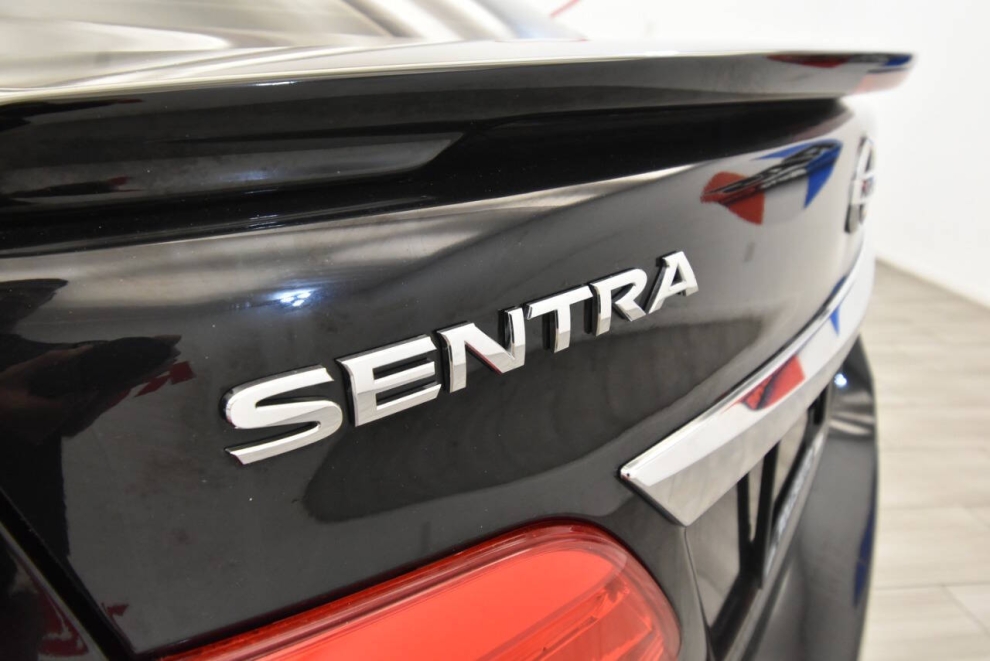 2019 Nissan Sentra SR, Black, Mileage: 98,455 - photo 28