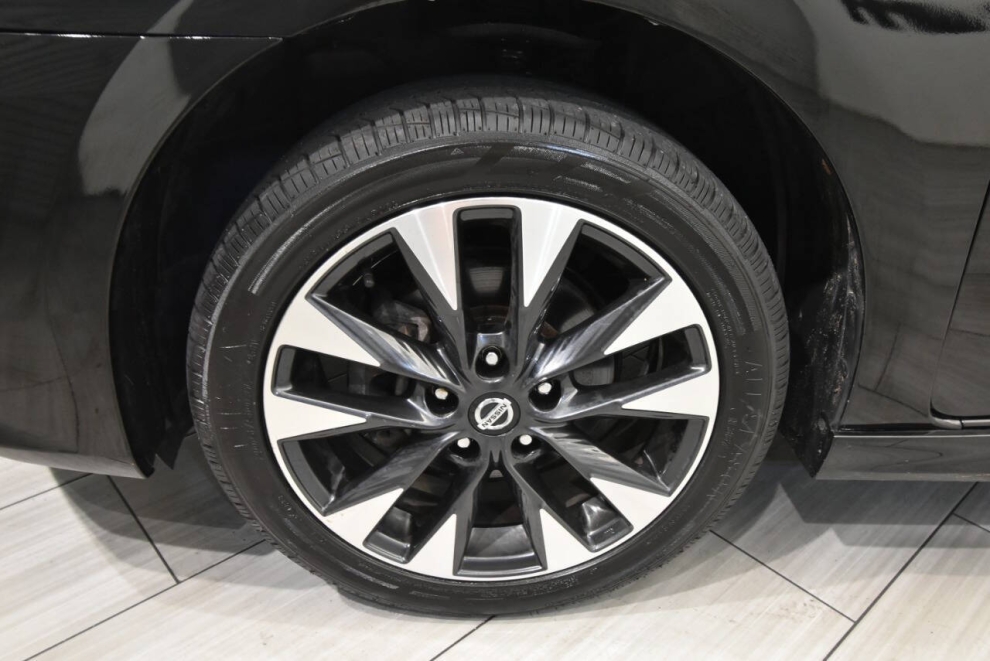 2019 Nissan Sentra SR, Black, Mileage: 98,455 - photo 8