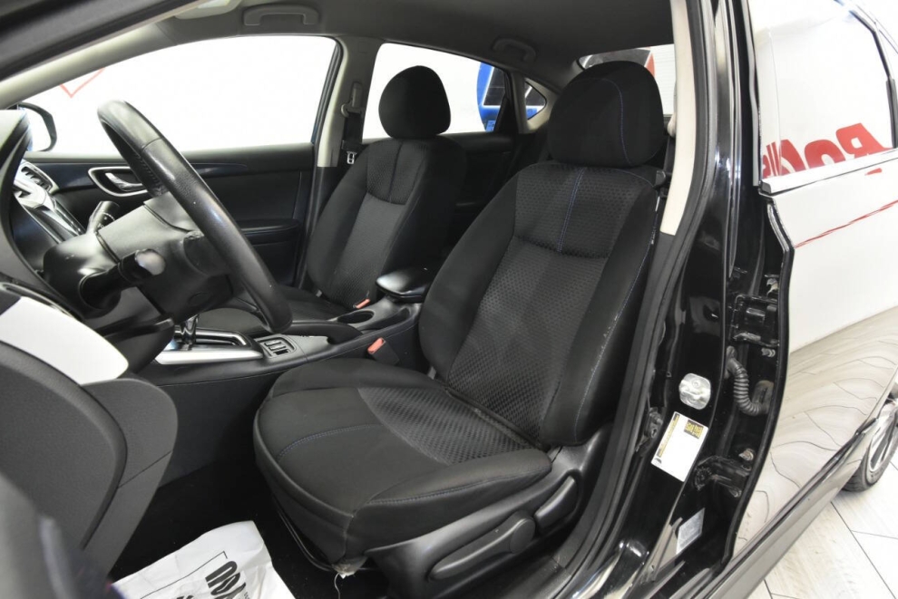 2019 Nissan Sentra SR, Black, Mileage: 98,455 - photo 9
