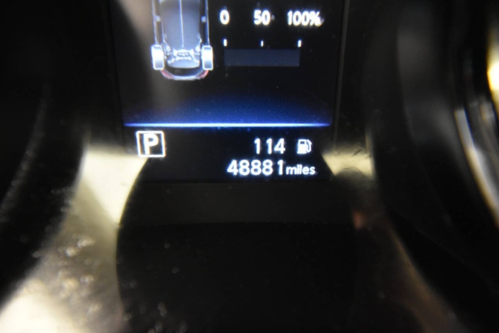 2018 Nissan Rogue SV AWD, White, Mileage: 48,847 - photo 21