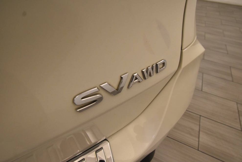 2018 Nissan Rogue SV AWD, White, Mileage: 48,847 - photo 31