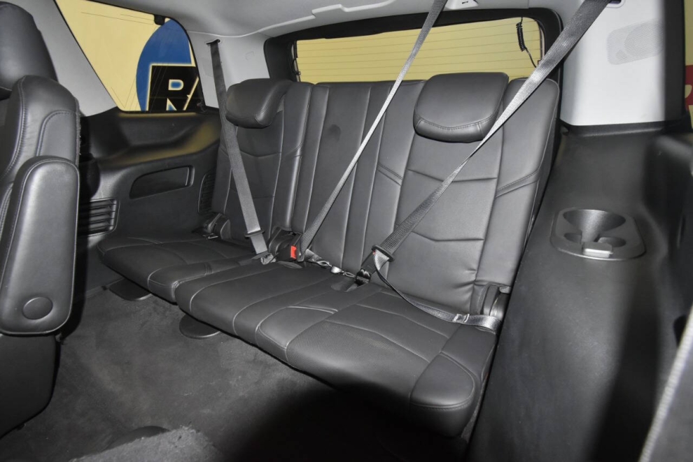 2020 Cadillac Escalade Luxury 4x4 4dr SUV, Gris, Mileage: 55,890 - photo 14