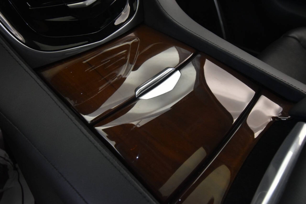 2020 Cadillac Escalade Luxury 4x4 4dr SUV, Gris, Mileage: 55,890 - photo 23