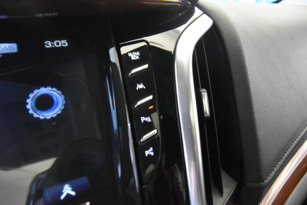 2020 Cadillac Escalade Luxury 4x4 4dr SUV, Gris, Mileage: 55,890 - photo 26