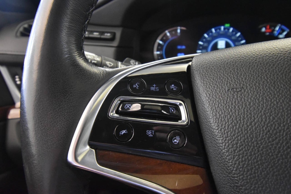 2020 Cadillac Escalade Luxury 4x4 4dr SUV, Gris, Mileage: 55,890 - photo 30