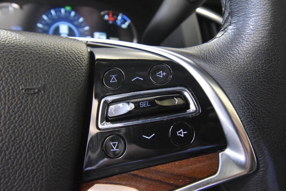 2020 Cadillac Escalade Luxury 4x4 4dr SUV, Gris, Mileage: 55,890 - photo 31