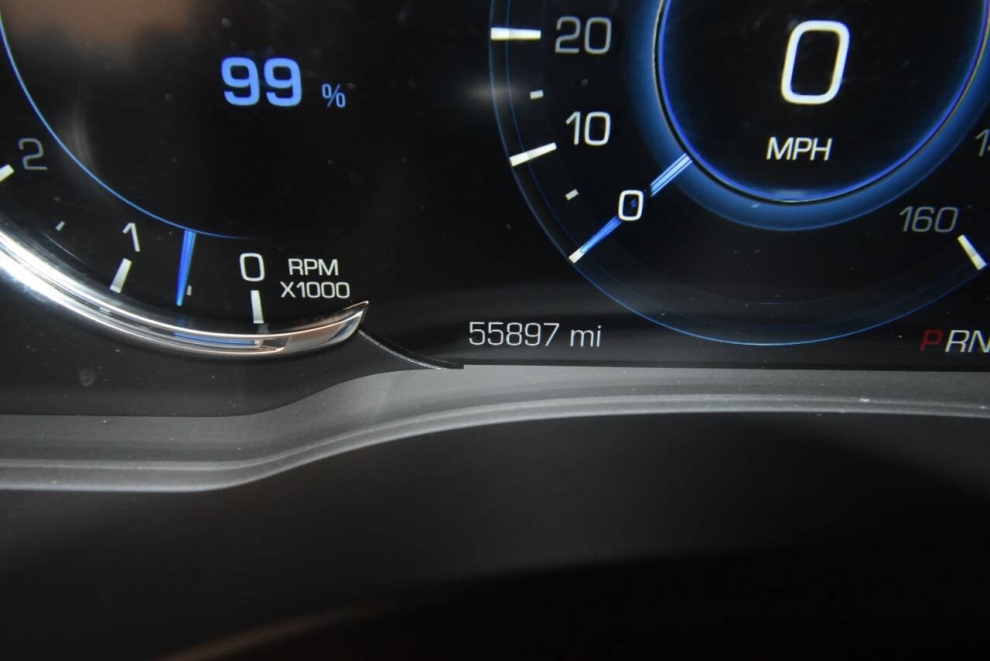 2020 Cadillac Escalade Luxury 4x4 4dr SUV, Gris, Mileage: 55,890 - photo 32