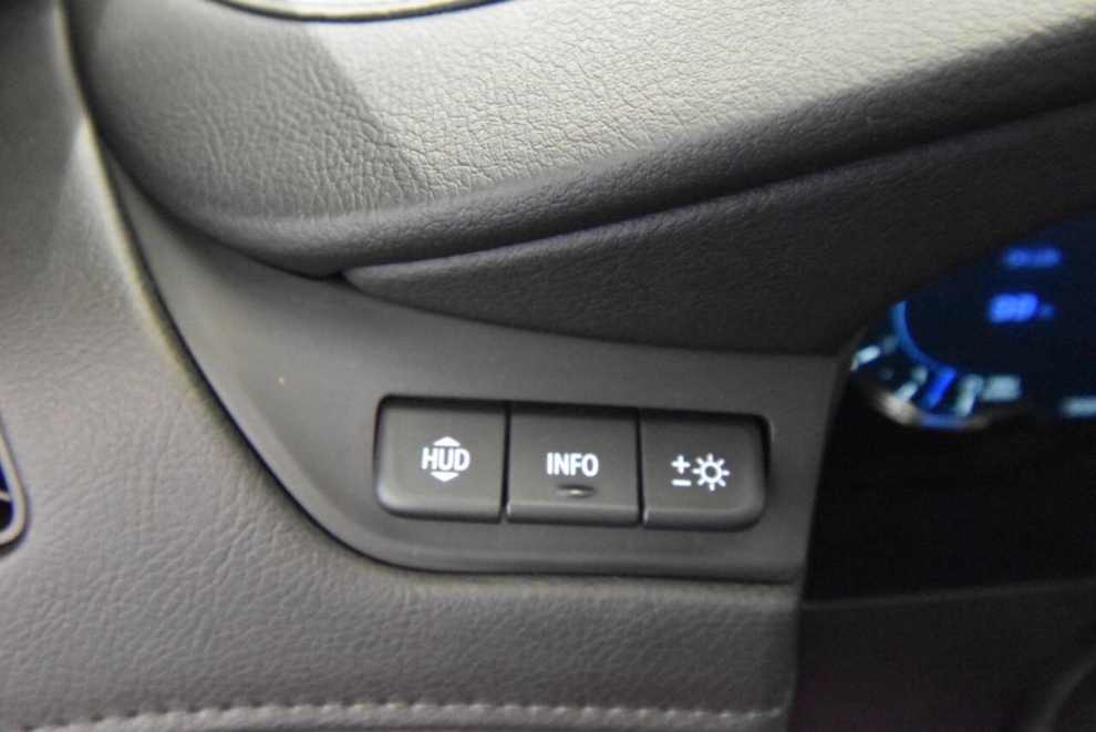 2020 Cadillac Escalade Luxury 4x4 4dr SUV, Gris, Mileage: 55,890 - photo 36
