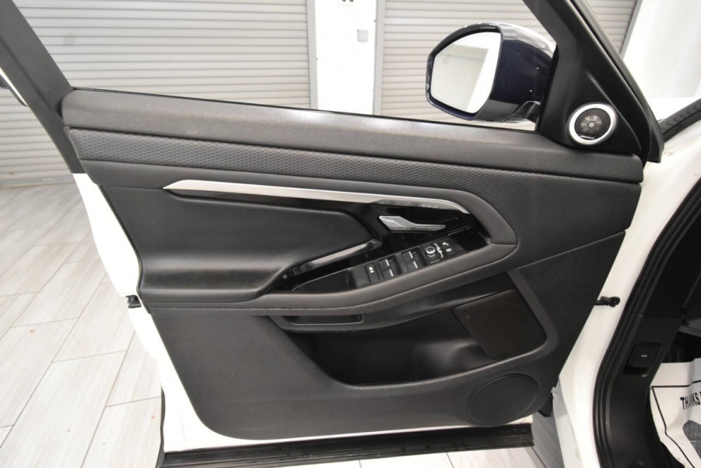 2020 Land Rover Range Rover Evoque S AWD 4dr SUV, White, Mileage: 78,492 - photo 11