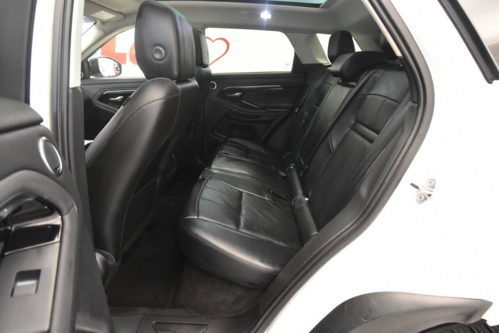 2020 Land Rover Range Rover Evoque S AWD 4dr SUV, White, Mileage: 78,492 - photo 12