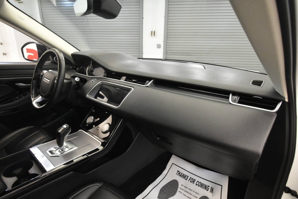 2020 Land Rover Range Rover Evoque S AWD 4dr SUV, White, Mileage: 78,492 - photo 14
