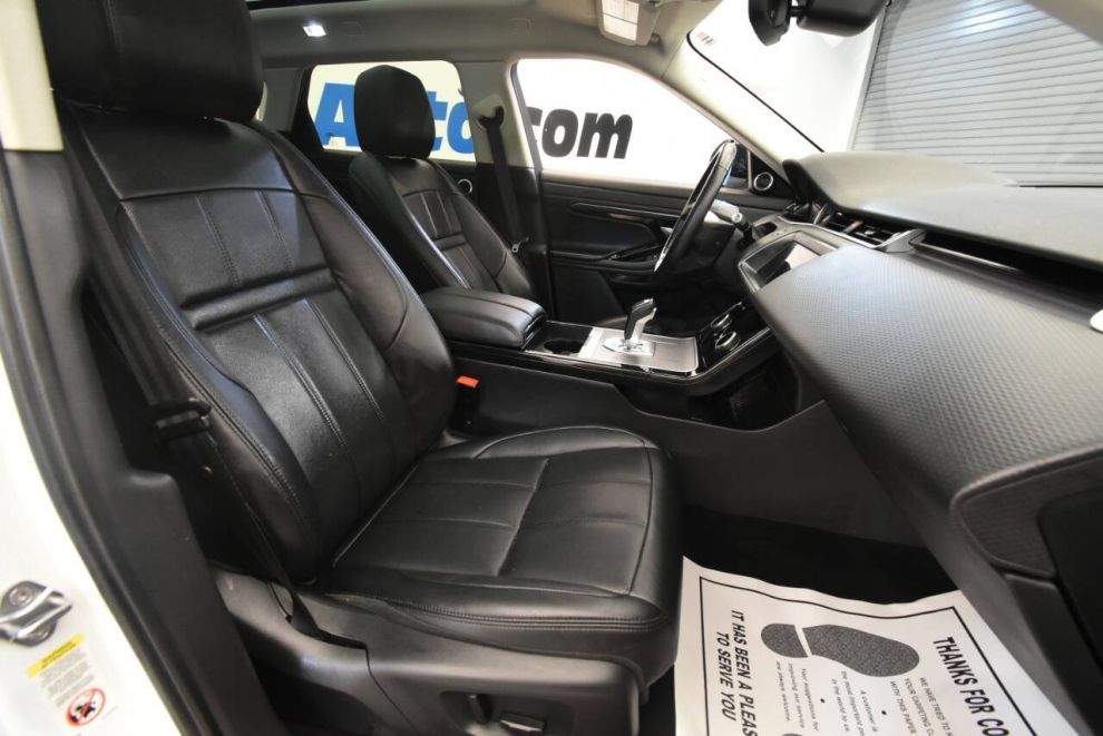 2020 Land Rover Range Rover Evoque S AWD 4dr SUV, White, Mileage: 78,492 - photo 15