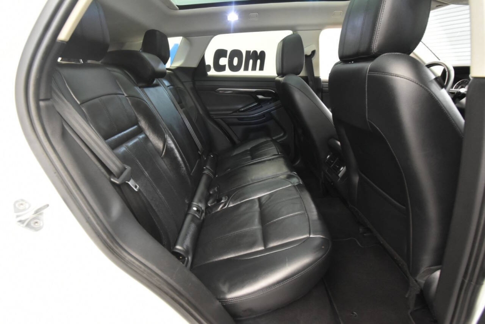 2020 Land Rover Range Rover Evoque S AWD 4dr SUV, White, Mileage: 78,492 - photo 16