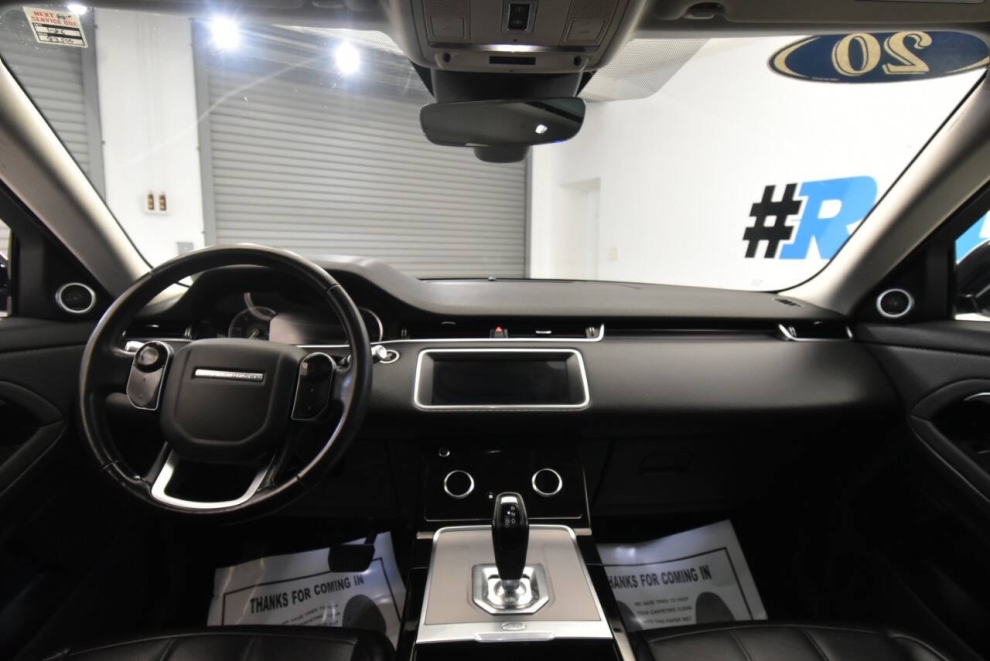 2020 Land Rover Range Rover Evoque S AWD 4dr SUV, White, Mileage: 78,492 - photo 18