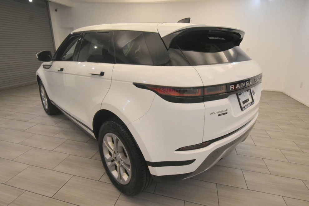2020 Land Rover Range Rover Evoque S AWD 4dr SUV, White, Mileage: 78,492 - photo 2