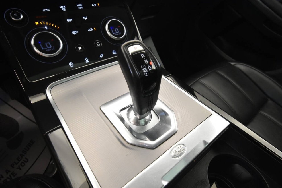 2020 Land Rover Range Rover Evoque S AWD 4dr SUV, White, Mileage: 78,492 - photo 20
