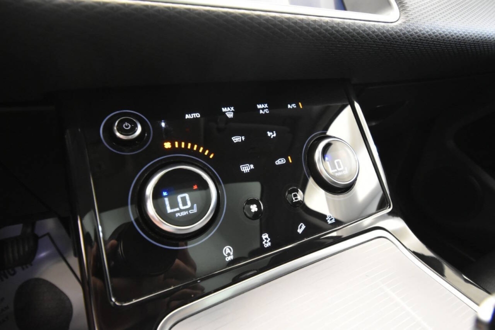 2020 Land Rover Range Rover Evoque S AWD 4dr SUV, White, Mileage: 78,492 - photo 21