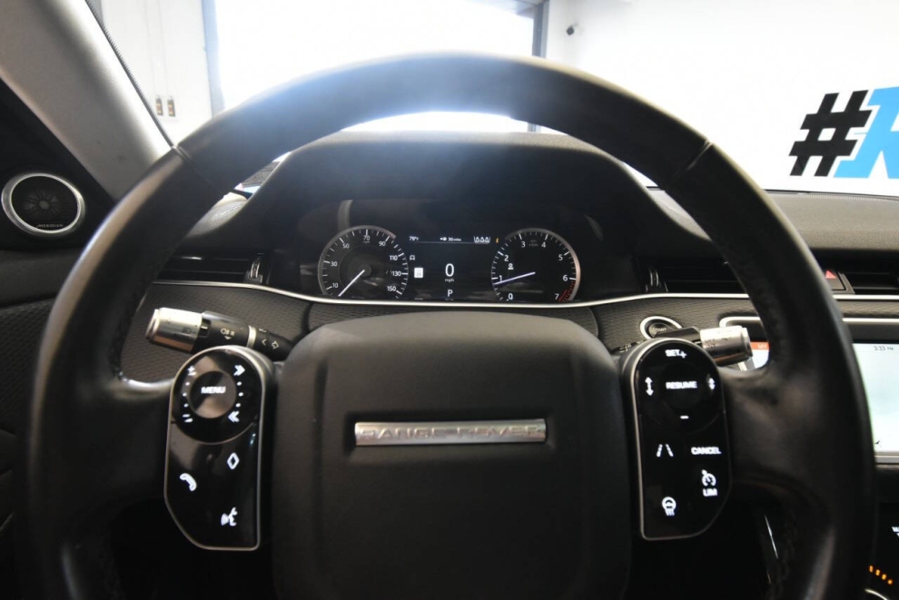 2020 Land Rover Range Rover Evoque S AWD 4dr SUV, White, Mileage: 78,492 - photo 22