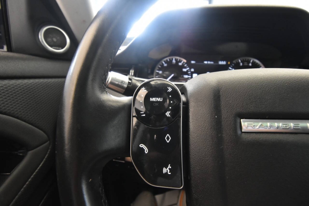 2020 Land Rover Range Rover Evoque S AWD 4dr SUV, White, Mileage: 78,492 - photo 23