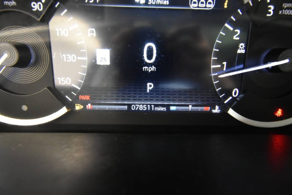 2020 Land Rover Range Rover Evoque S AWD 4dr SUV, White, Mileage: 78,492 - photo 25