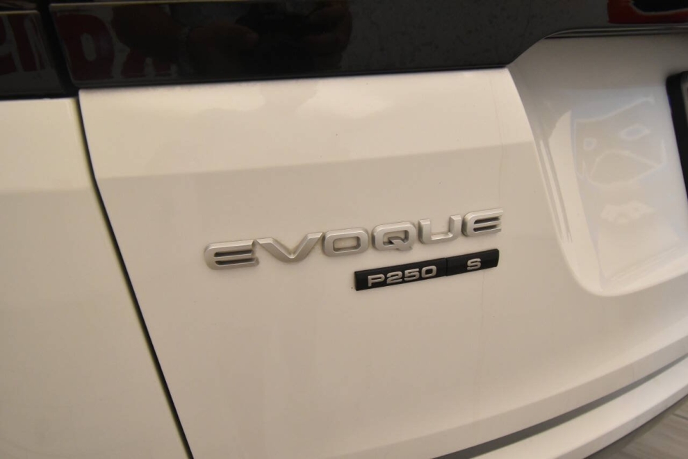 2020 Land Rover Range Rover Evoque S AWD 4dr SUV, White, Mileage: 78,492 - photo 31