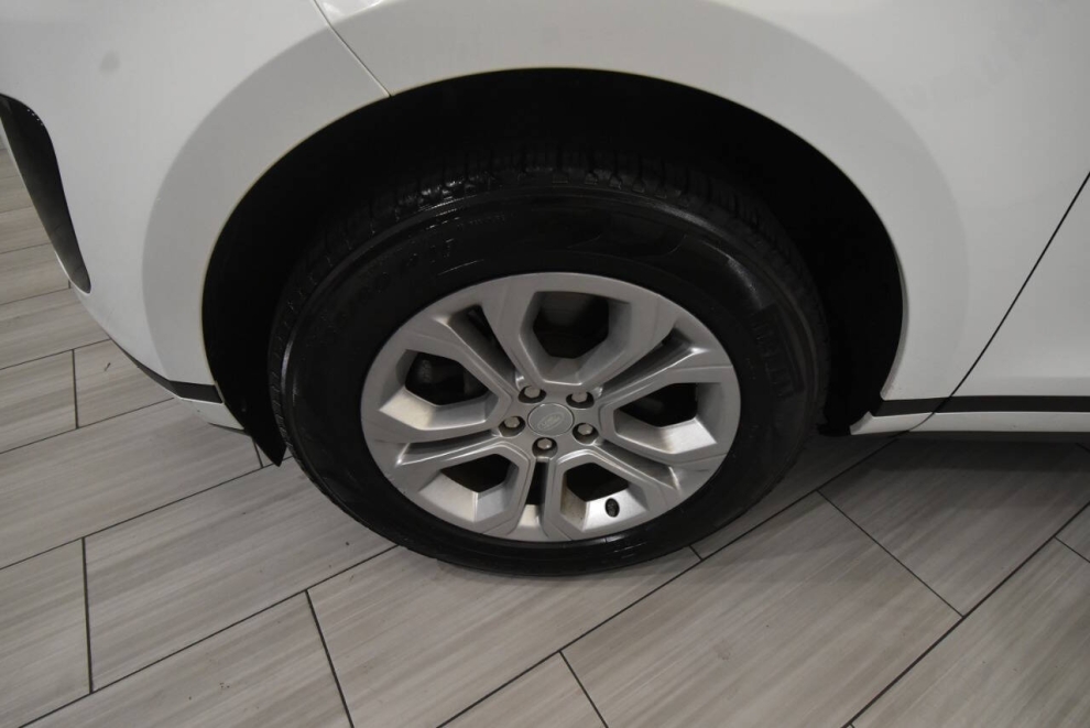 2020 Land Rover Range Rover Evoque S AWD 4dr SUV, White, Mileage: 78,492 - photo 8
