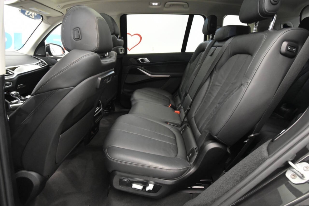 2020 BMW X7 xDrive40i AWD 4dr Sports Activity Vehicle, Gray, Mileage: 36,516 - photo 12