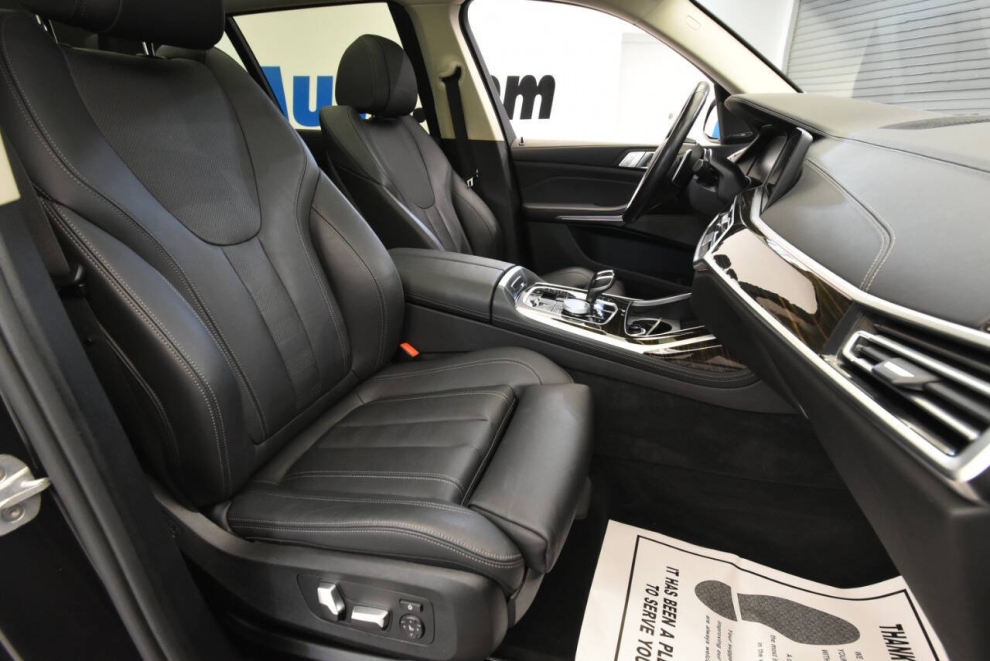 2020 BMW X7 xDrive40i AWD 4dr Sports Activity Vehicle, Gray, Mileage: 36,516 - photo 16
