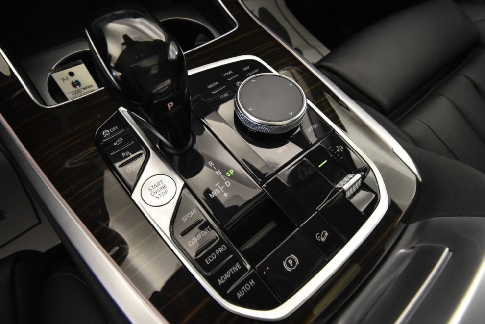 2020 BMW X7 xDrive40i AWD 4dr Sports Activity Vehicle, Gray, Mileage: 36,516 - photo 22