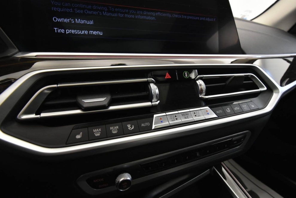 2020 BMW X7 xDrive40i AWD 4dr Sports Activity Vehicle, Gray, Mileage: 36,516 - photo 24