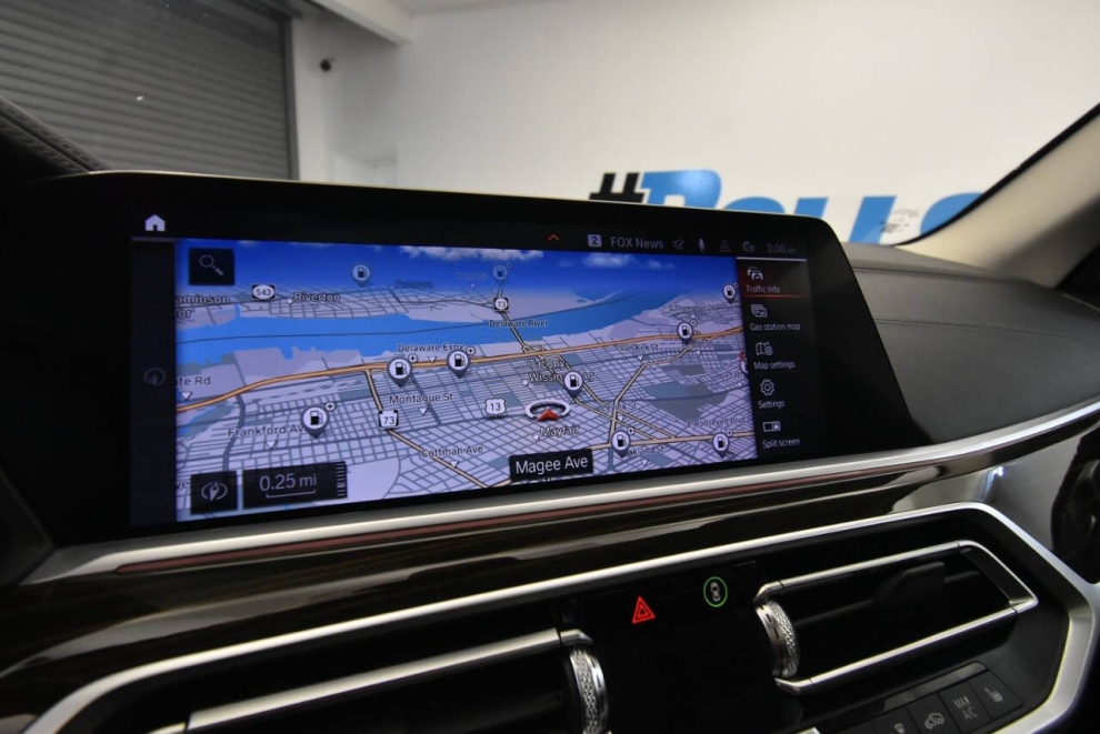 2020 BMW X7 xDrive40i AWD 4dr Sports Activity Vehicle, Gray, Mileage: 36,516 - photo 25
