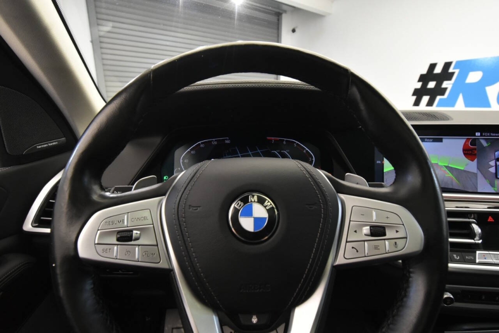 2020 BMW X7 xDrive40i AWD 4dr Sports Activity Vehicle, Gray, Mileage: 36,516 - photo 27