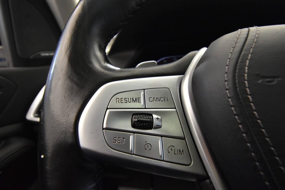 2020 BMW X7 xDrive40i AWD 4dr Sports Activity Vehicle, Gray, Mileage: 36,516 - photo 28