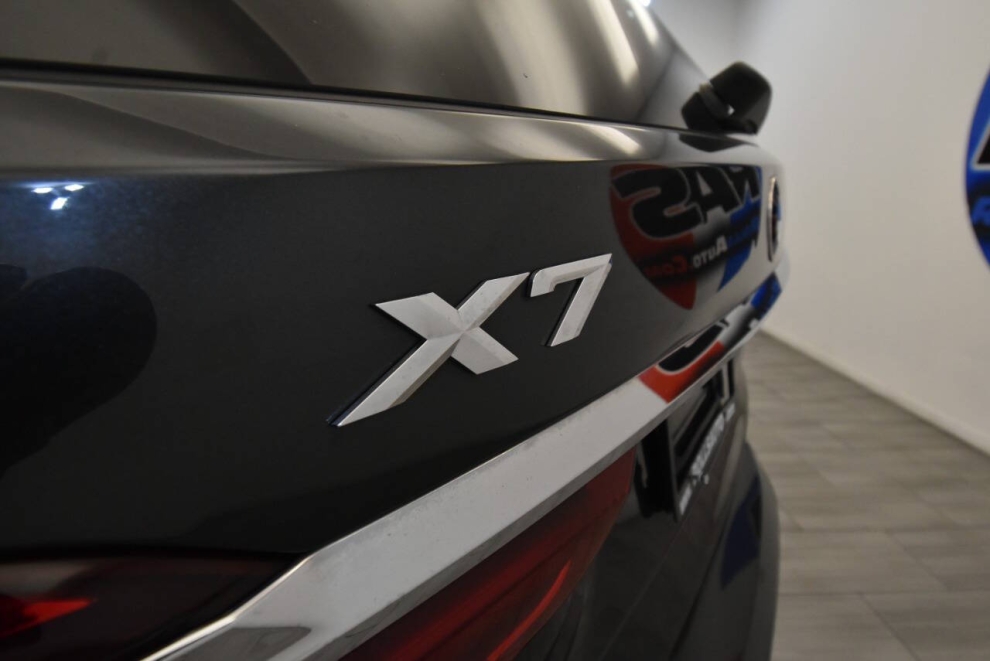 2020 BMW X7 xDrive40i AWD 4dr Sports Activity Vehicle, Gray, Mileage: 36,516 - photo 35