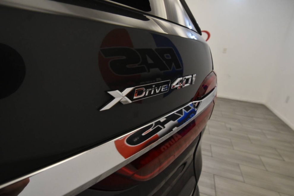2020 BMW X7 xDrive40i AWD 4dr Sports Activity Vehicle, Gray, Mileage: 36,516 - photo 36